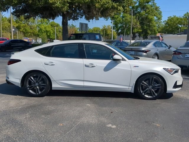 2025 Acura Integra A-Spec photo 3