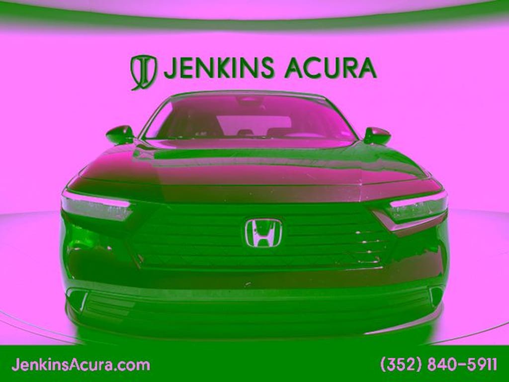 Used 2024 Honda Accord EX Sedan