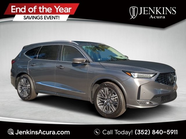 2026 Acura MDX Advance Package's photo