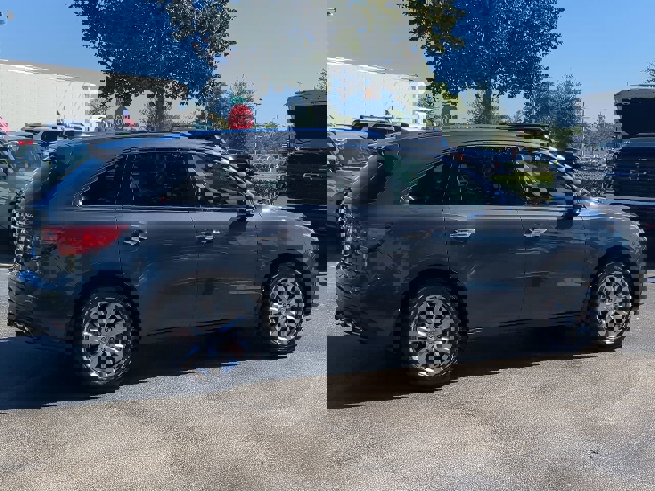 2015 Acura MDX Advance Entertainment photo 4