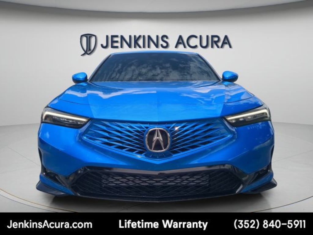 New 2026 Acura Integra w/A-Spec Package Hatchback