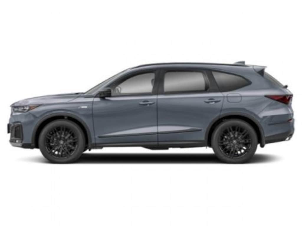 New 2026 Acura MDX w/A-Spec Advance Package SUV