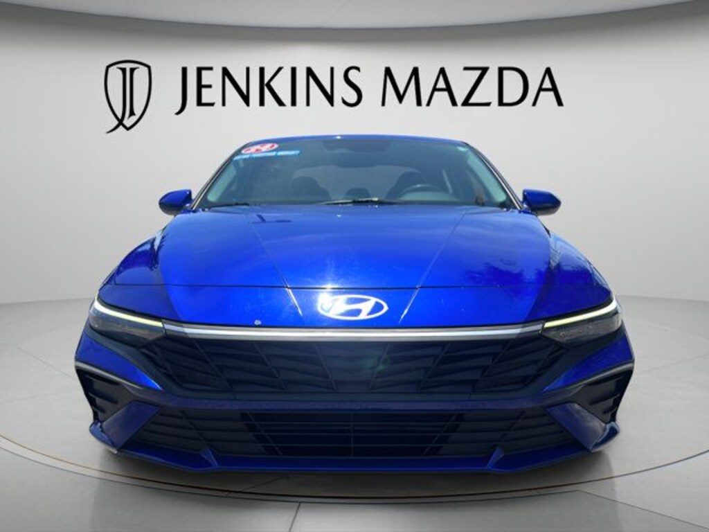 Used 2024 Hyundai Elantra SEL Sedan