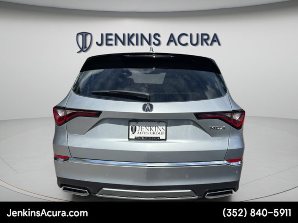 New 2026 Acura MDX w/Technology Package SUV