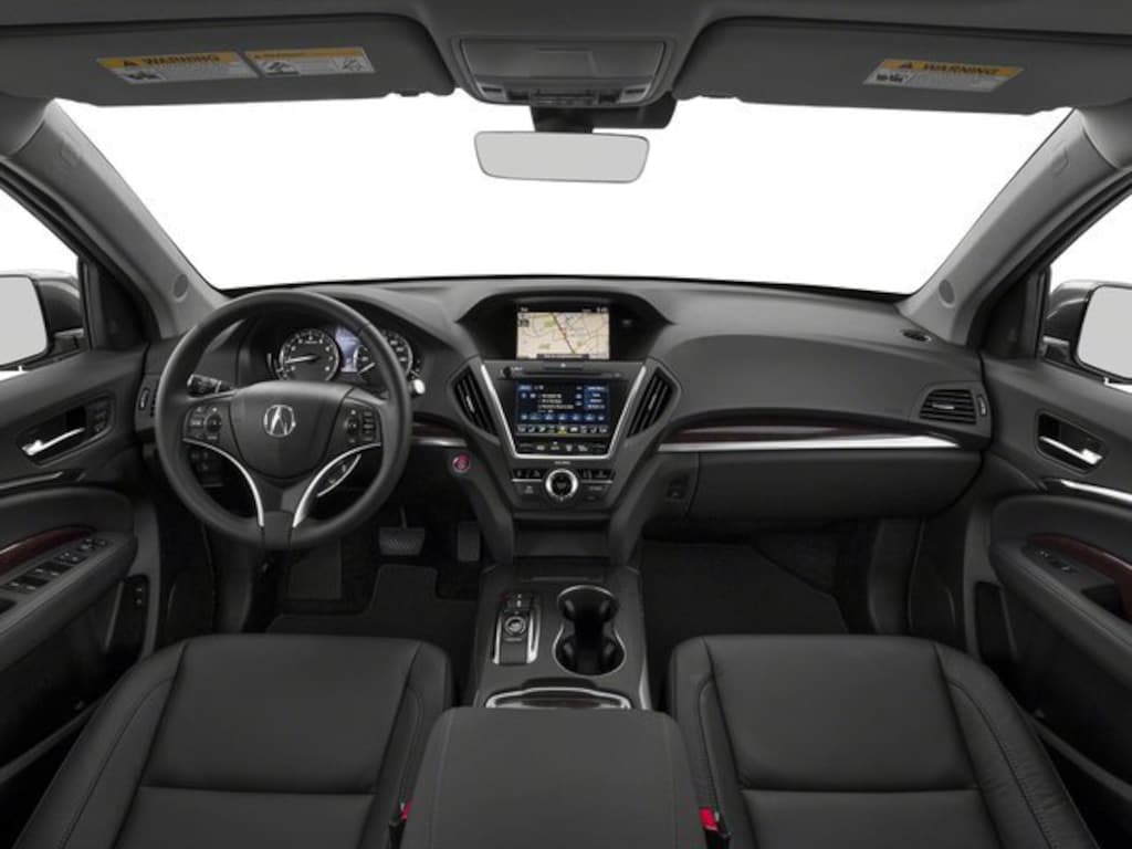 Used 2018 Acura MDX V6 with Technology Package SUV