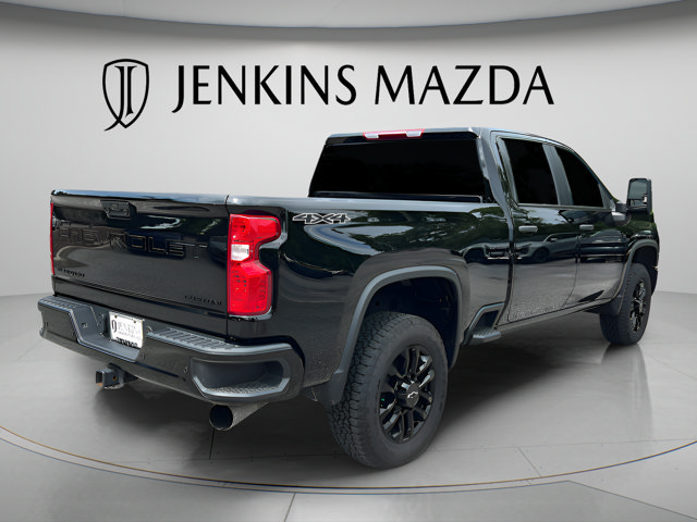 Used 2025 Chevrolet Silverado 2500HD Custom Truck Crew Cab