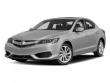 Used 2018 Acura ILX AcuraWatch Plus Sedan