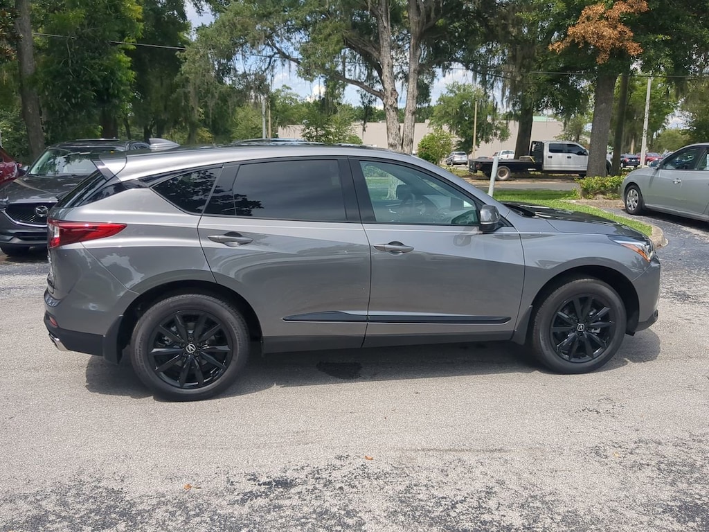 Used 2025 Acura RDX SH-AWD SUV