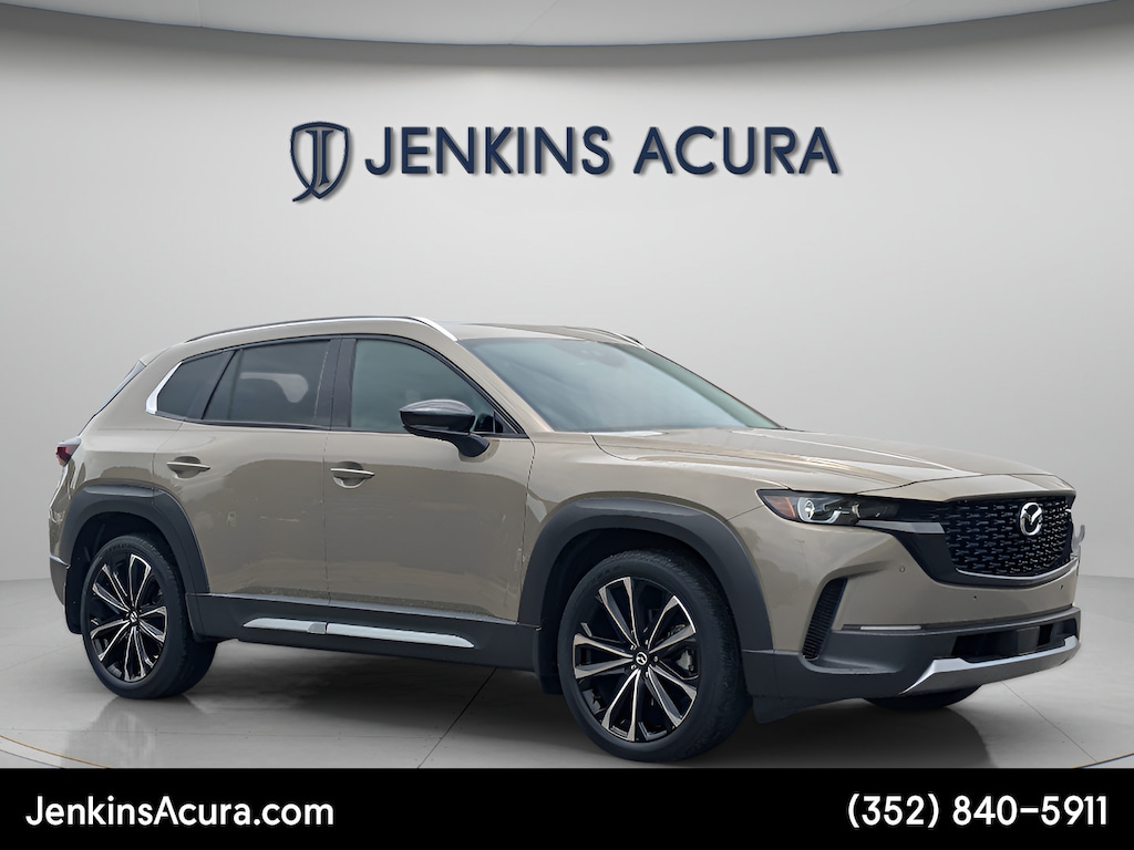 Used 2024 Mazda CX-50 2.5 Turbo Premium Plus Package SUV
