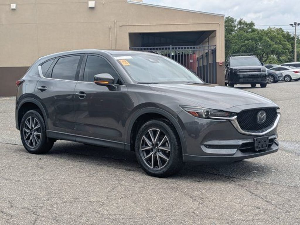 Used 2018 Mazda CX-5