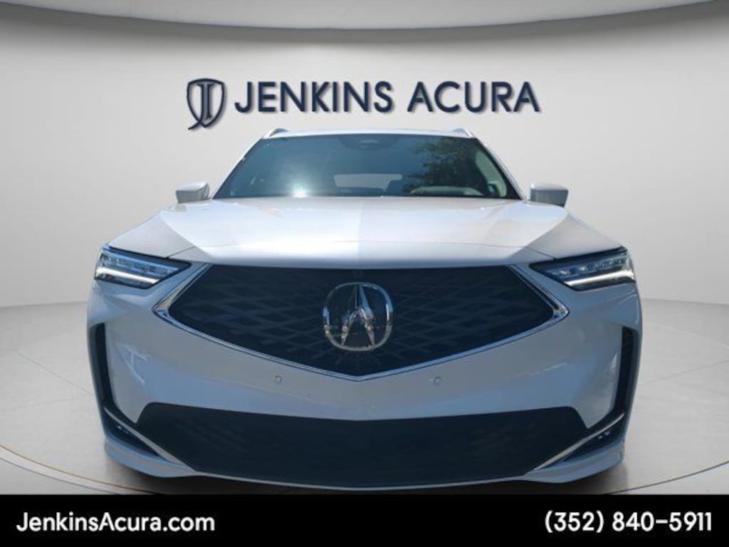 New 2026 Acura MDX w/Advance Package SUV