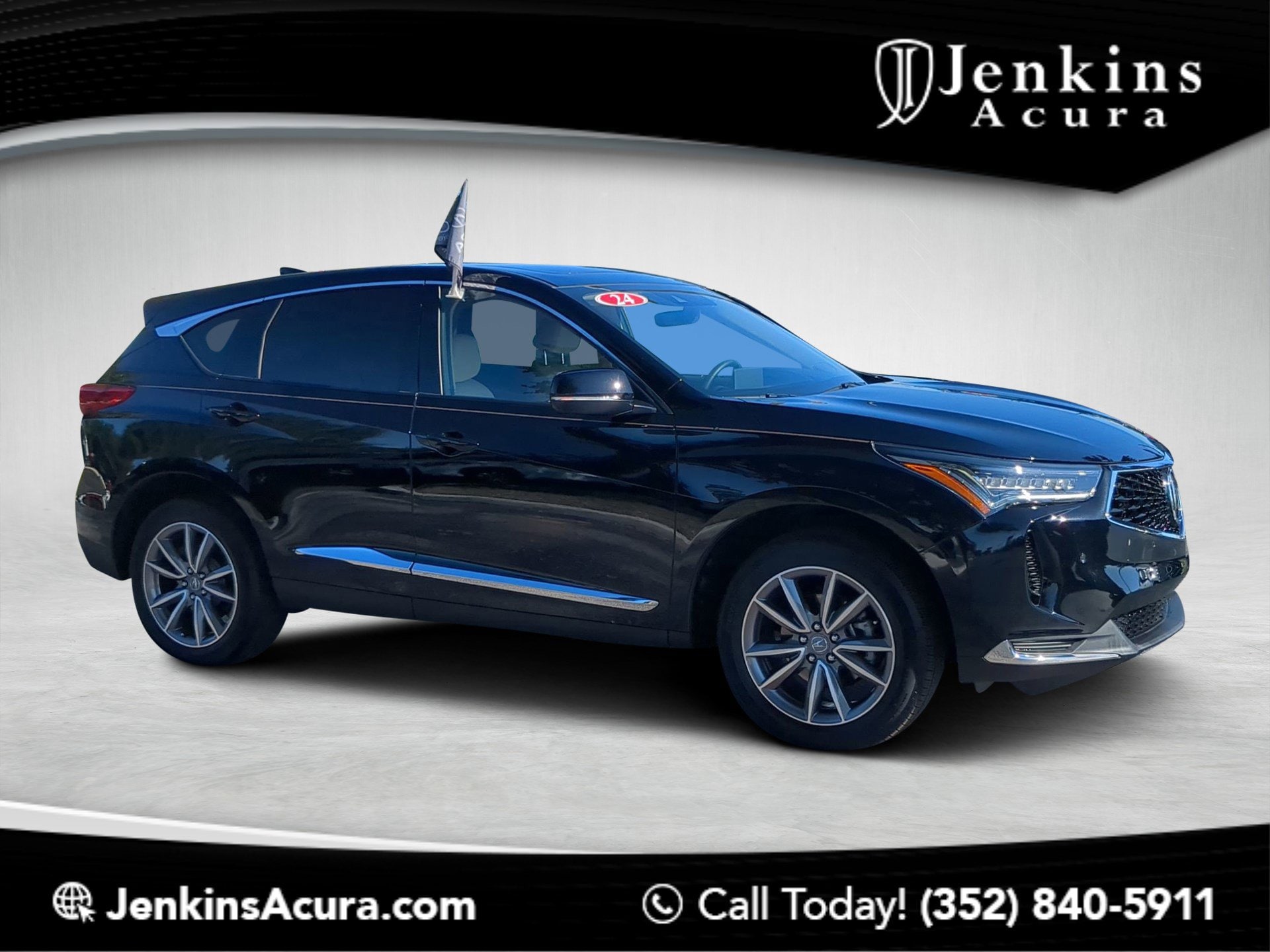 2024 Acura RDX Technology Package's photo