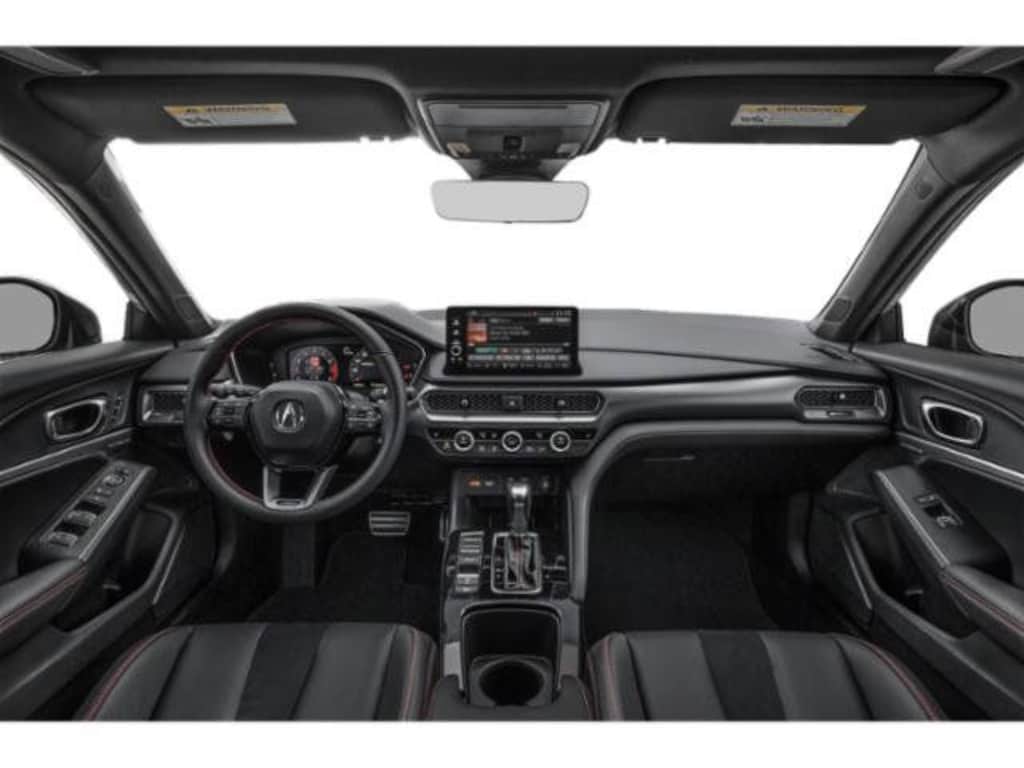 New 2026 Acura Integra w/A-Spec Technology Package Hatchback