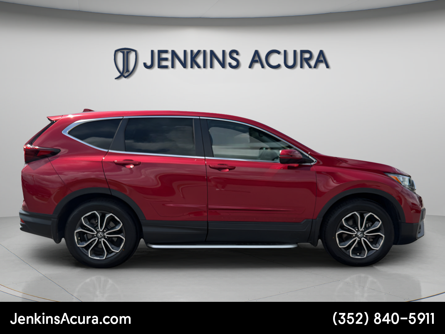 Used 2020 Honda CR-V EX-L 2WD SUV