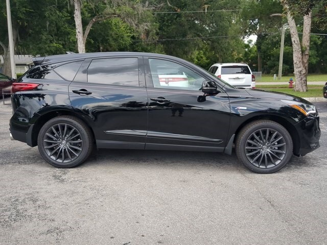 2024 Acura RDX A-Spec Advance photo 3