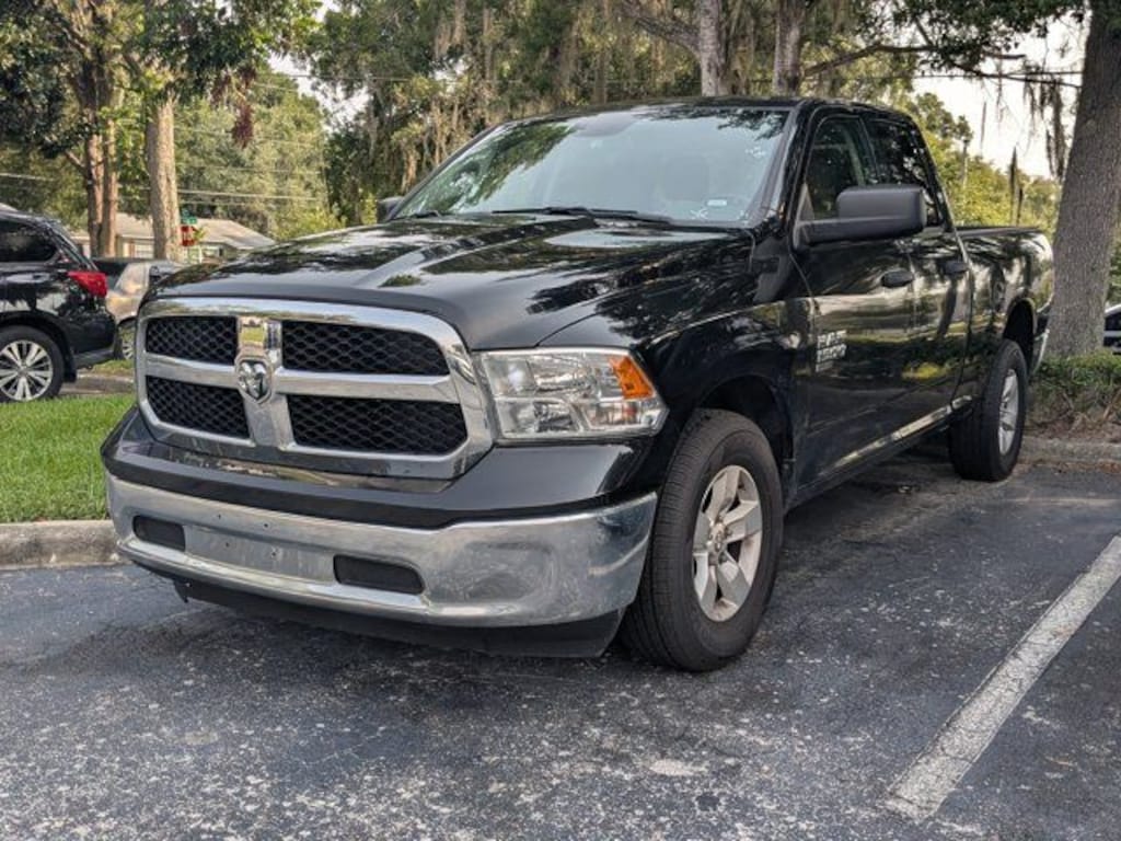 Used 2024 Ram 1500 Classic SLT Truck Quad Cab