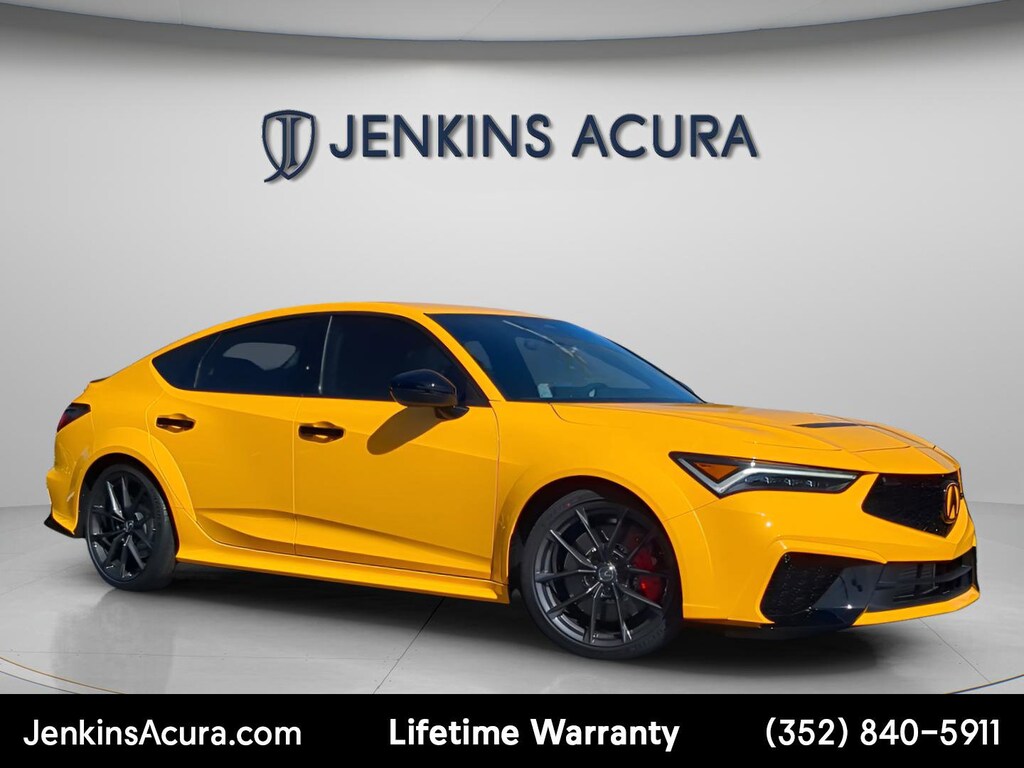 New 2026 Acura Integra Type S Hatchback