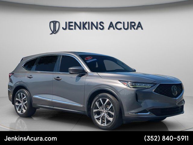 2022 Acura MDX SH-AWD w/Technology Package's photo