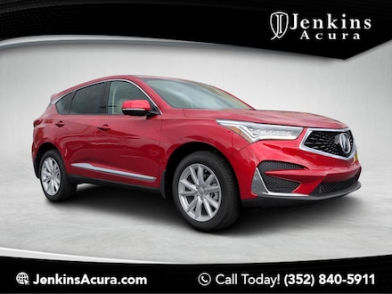 2021 Acura RDX Base SUV