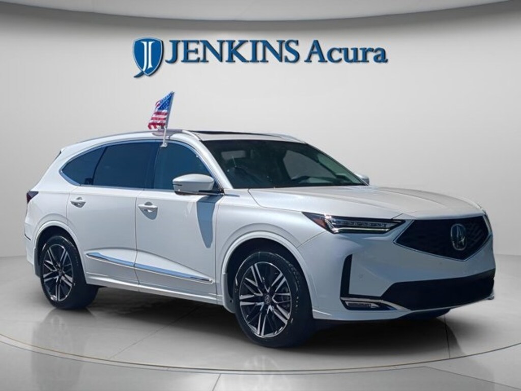 New 2026 Acura MDX w/Advance Package SUV