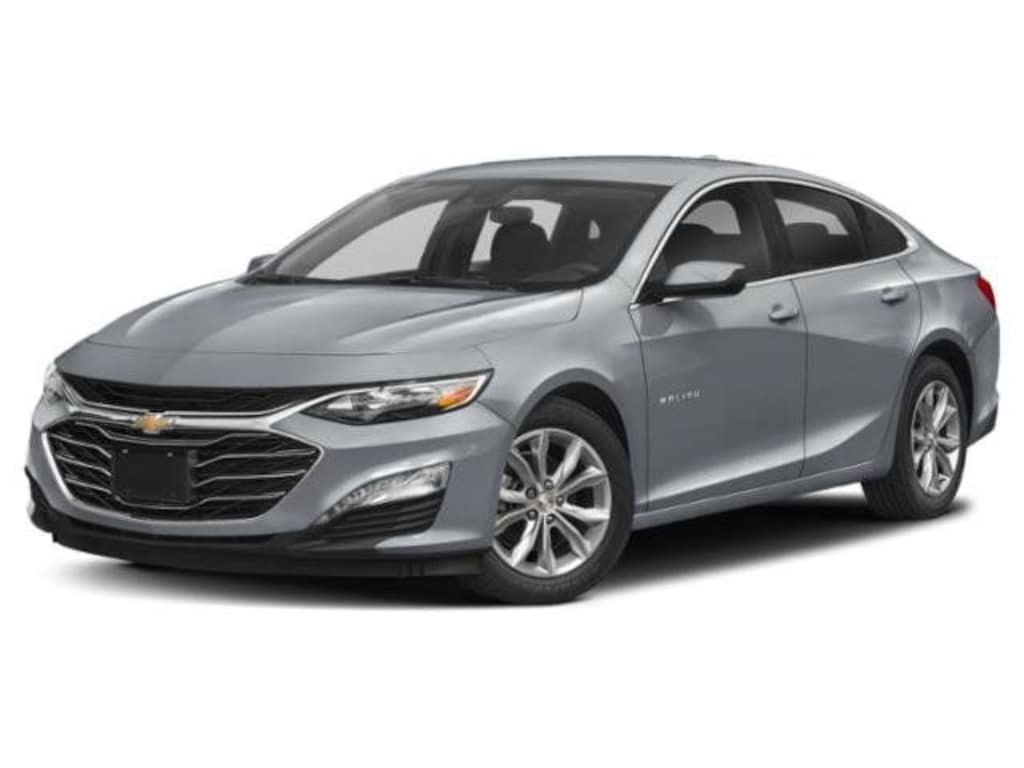 Used 2023 Chevrolet Malibu 1LT Sedan