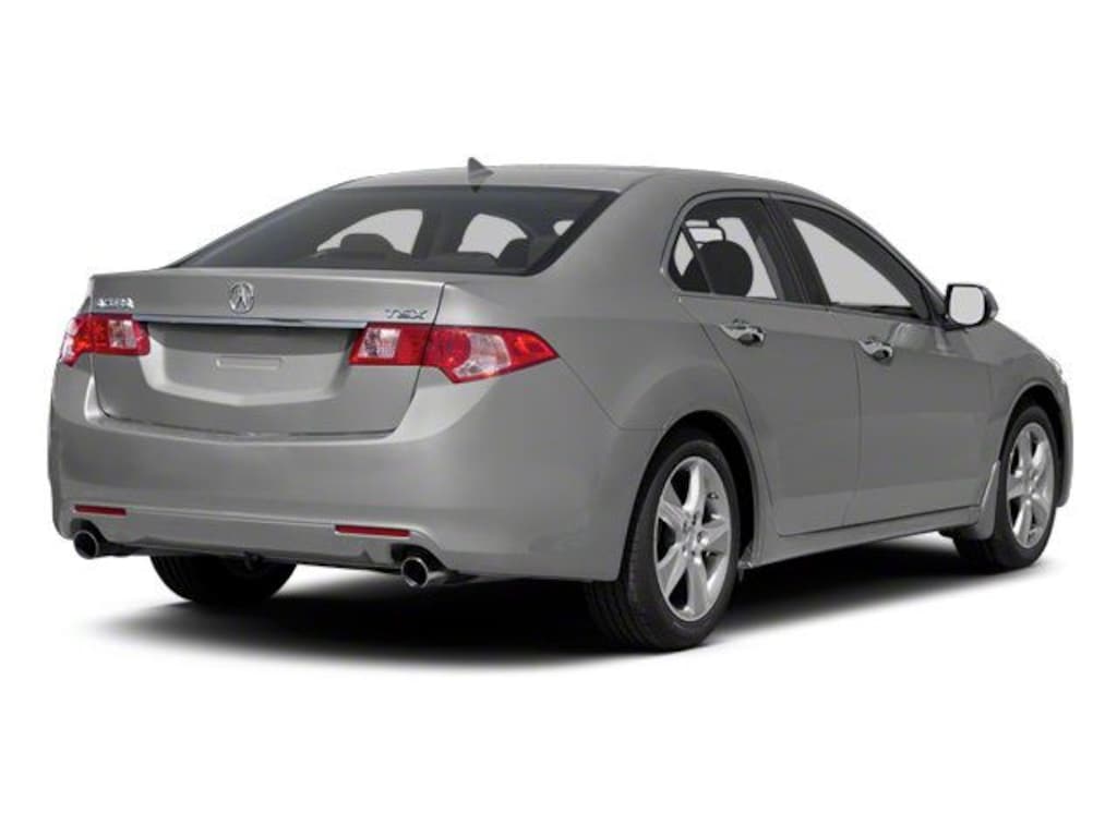 Used 2010 Acura TSX 2.4 Sedan
