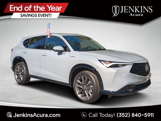 2025 Acura ADX A-Spec Package's photo