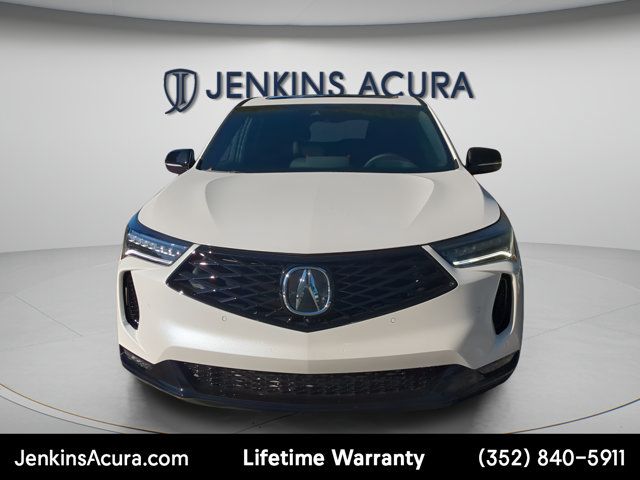 2026 Acura RDX A-Spec w/Advance Package - Photo 3