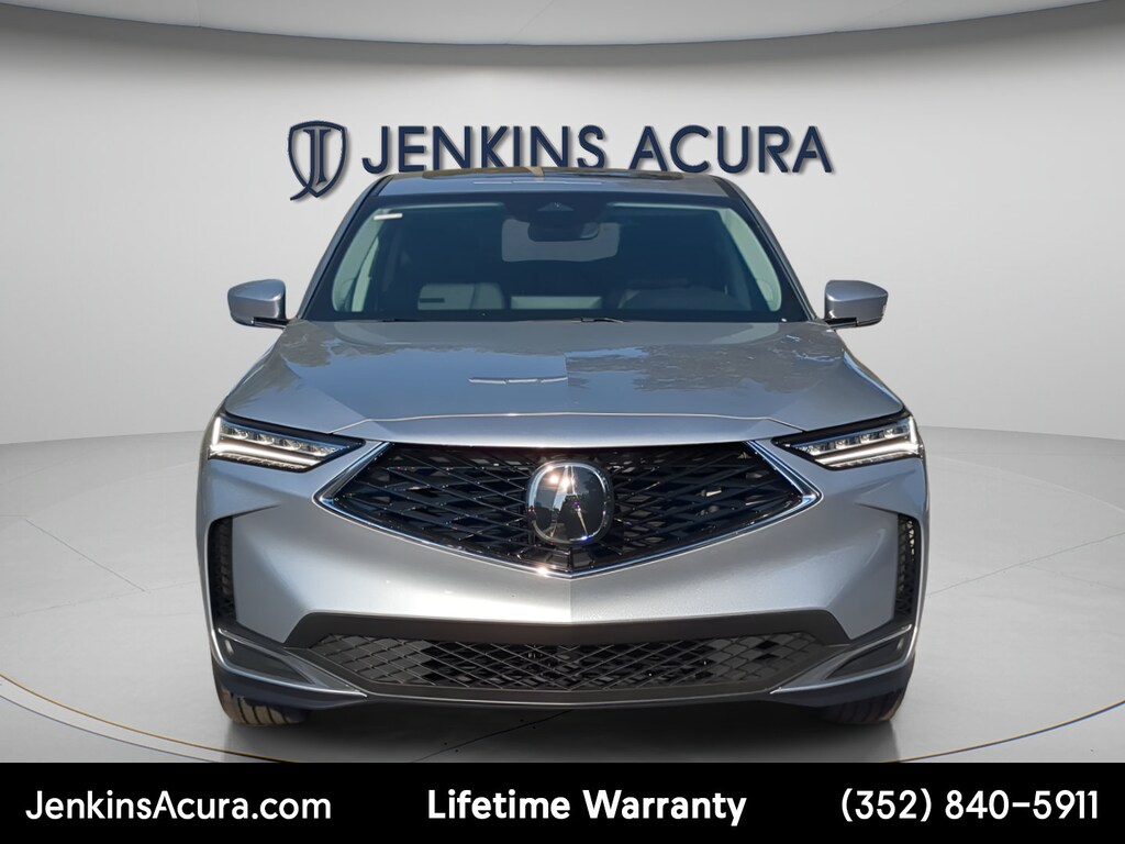 Certified 2026 Acura MDX SH-AWD SUV