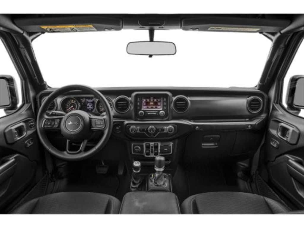 Used 2021 Jeep Gladiator Sport Truck Crew Cab