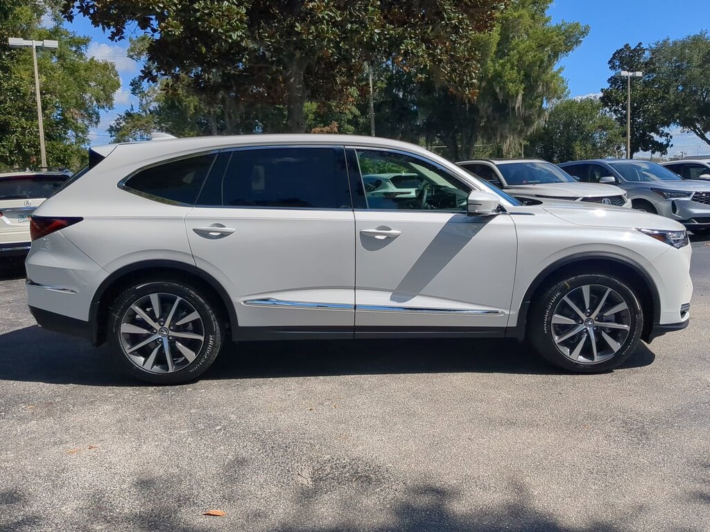New 2026 Acura MDX w/Technology Package SUV