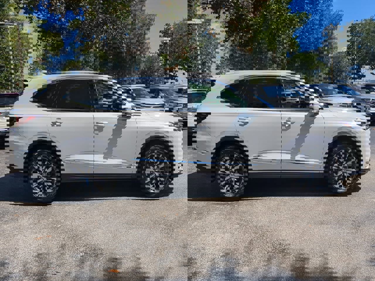 2026 Acura MDX Technology photo 2