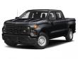 Used 2024 Chevrolet Silverado 1500 Custom Truck Crew Cab