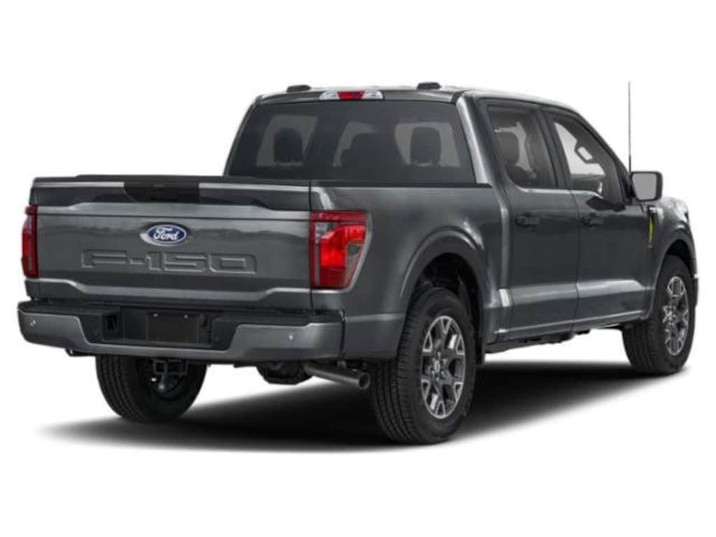 Used 2025 Ford F-150 STX Truck SuperCrew Cab