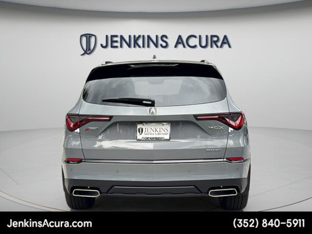 New 2026 Acura MDX w/A-Spec Advance Package SUV