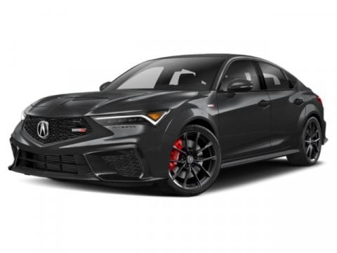 2026 Acura Integra Type-S's photo