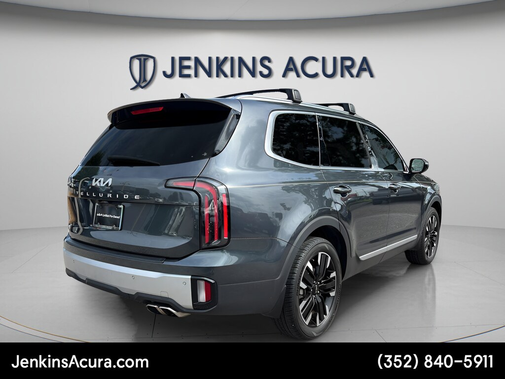 Used 2024 Kia Telluride SX SUV