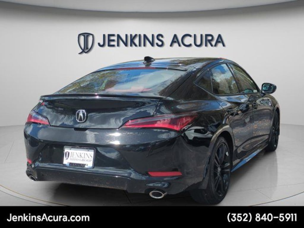 New 2026 Acura Integra w/A-Spec Package Hatchback