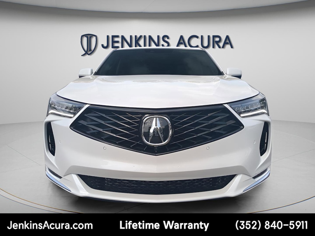 New 2026 Acura RDX w/Advance Package SUV