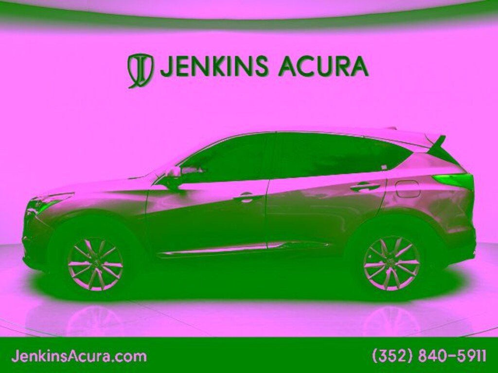Used 2020 Acura RDX SUV