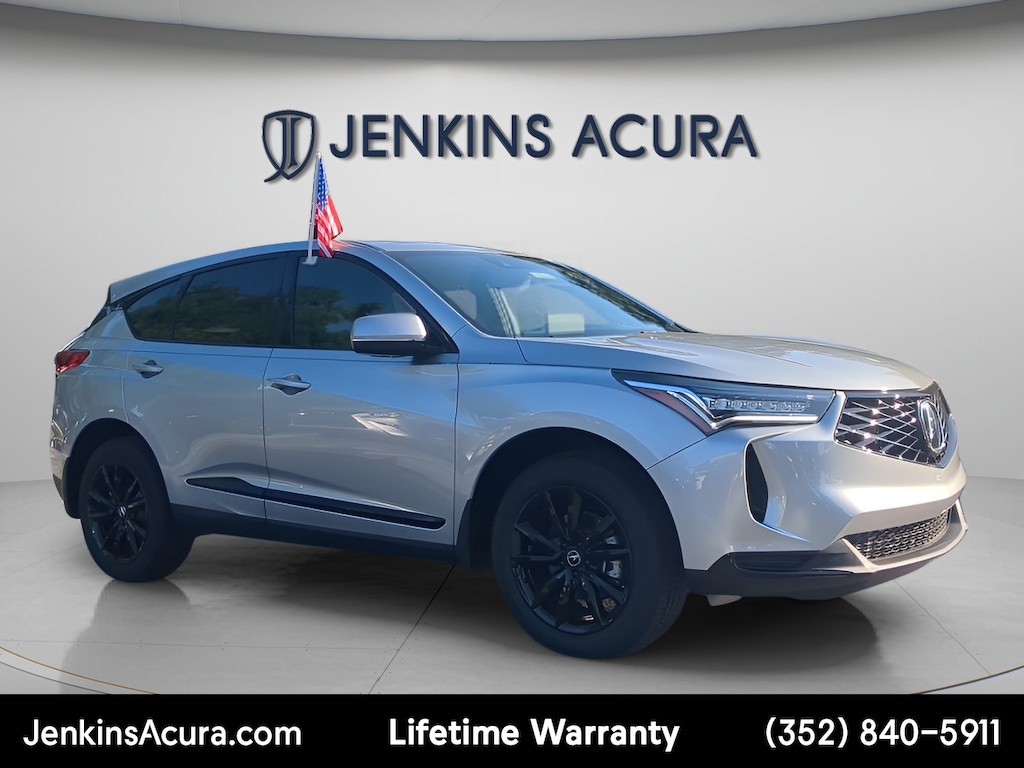 Used 2025 Acura RDX SH-AWD SUV