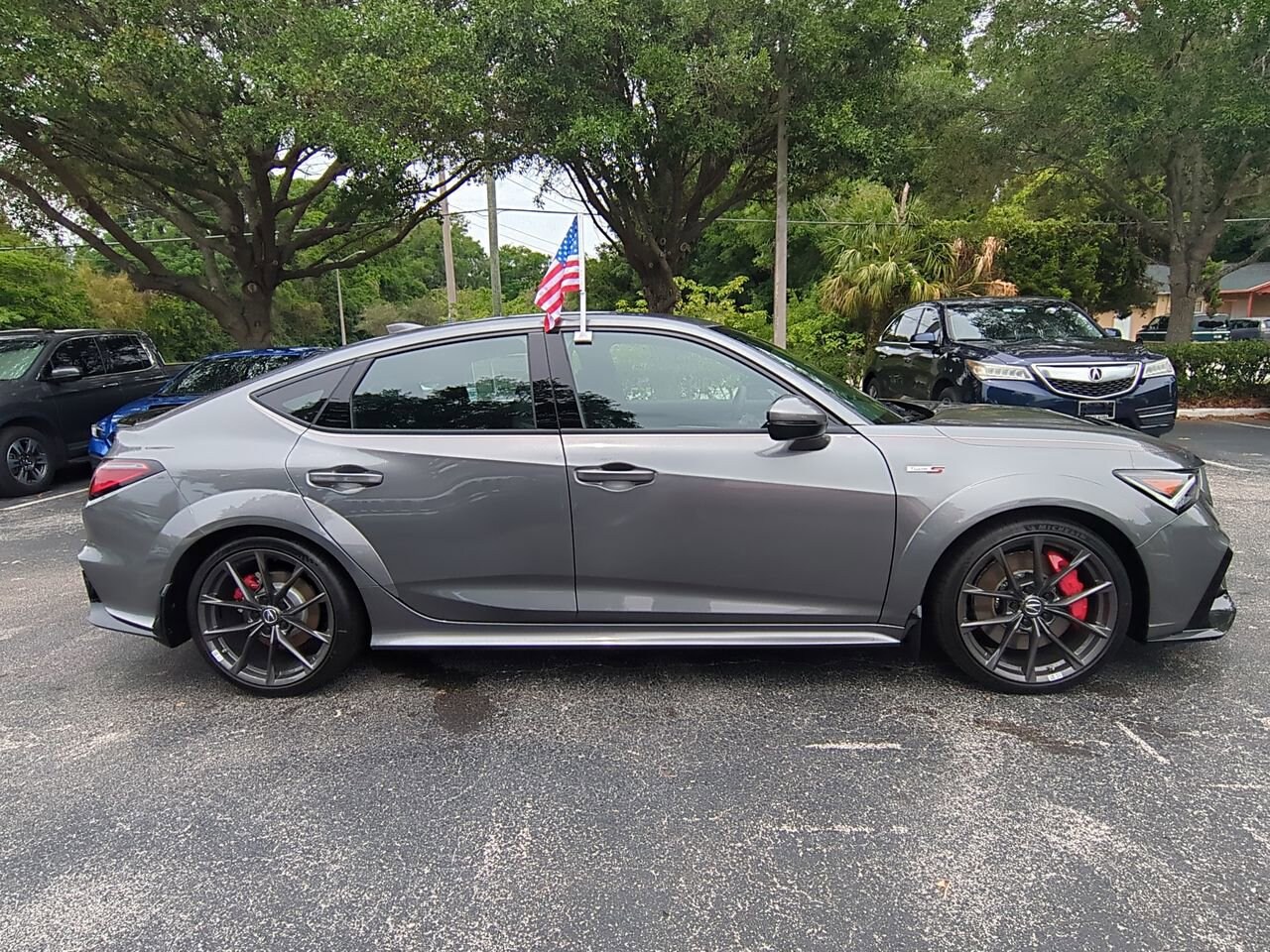2025 Acura Integra Type S photo 3