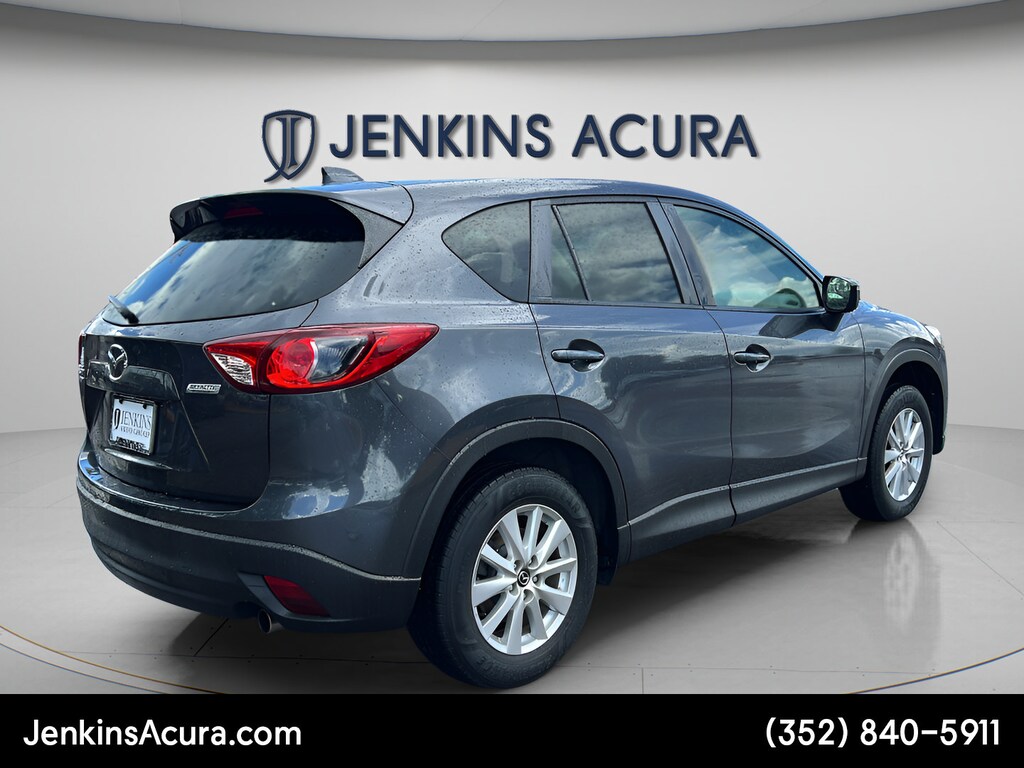 Used 2015 Mazda Mazda CX-5 Touring SUV