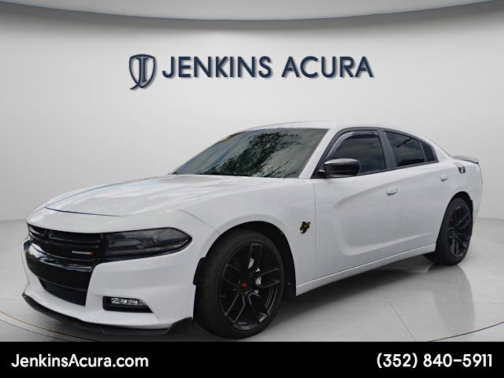Used 2018 Dodge Charger R/T Sedan