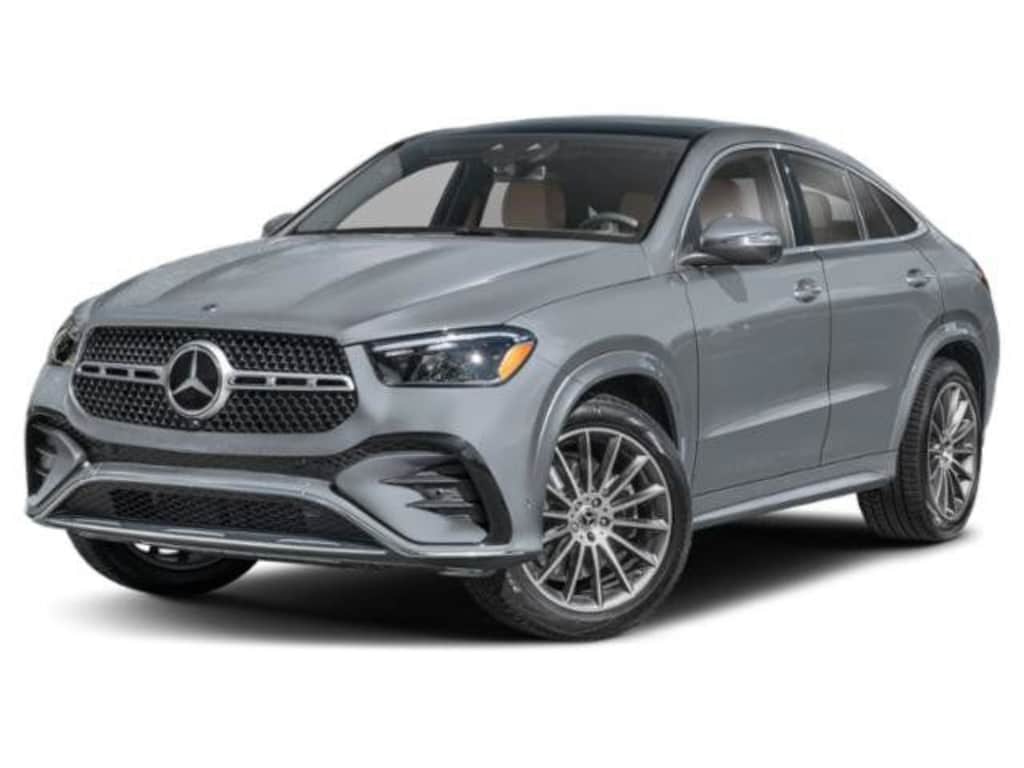 Used 2025 Mercedes-Benz GLE 450 4MATIC SUV