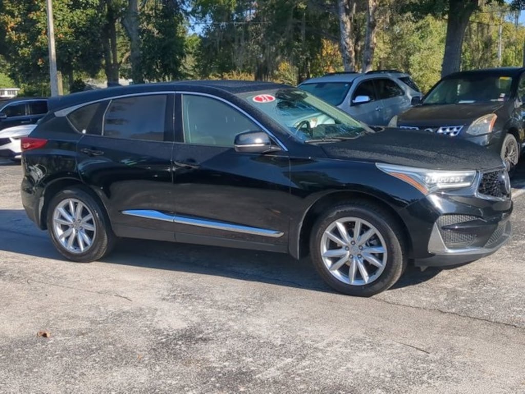 Used 2021 Acura RDX Base SUV