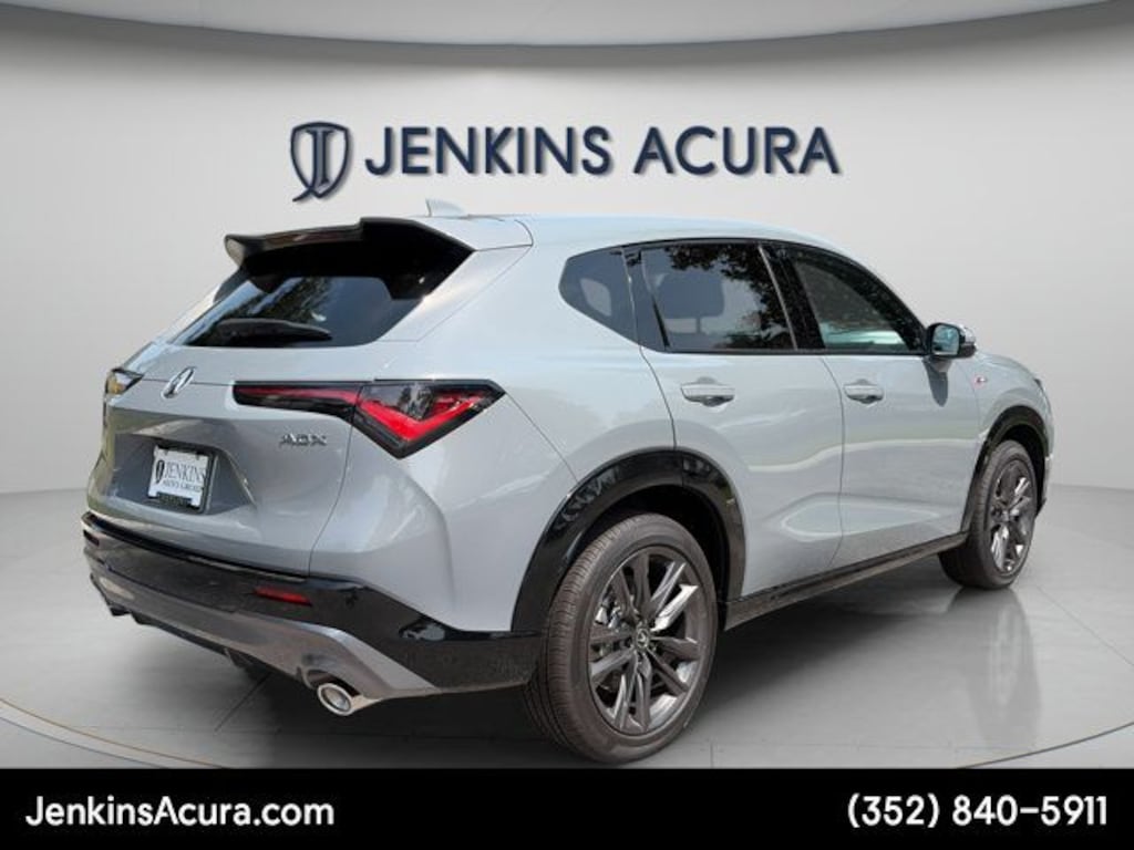 New 2026 Acura ADX w/A-Spec Package SUV