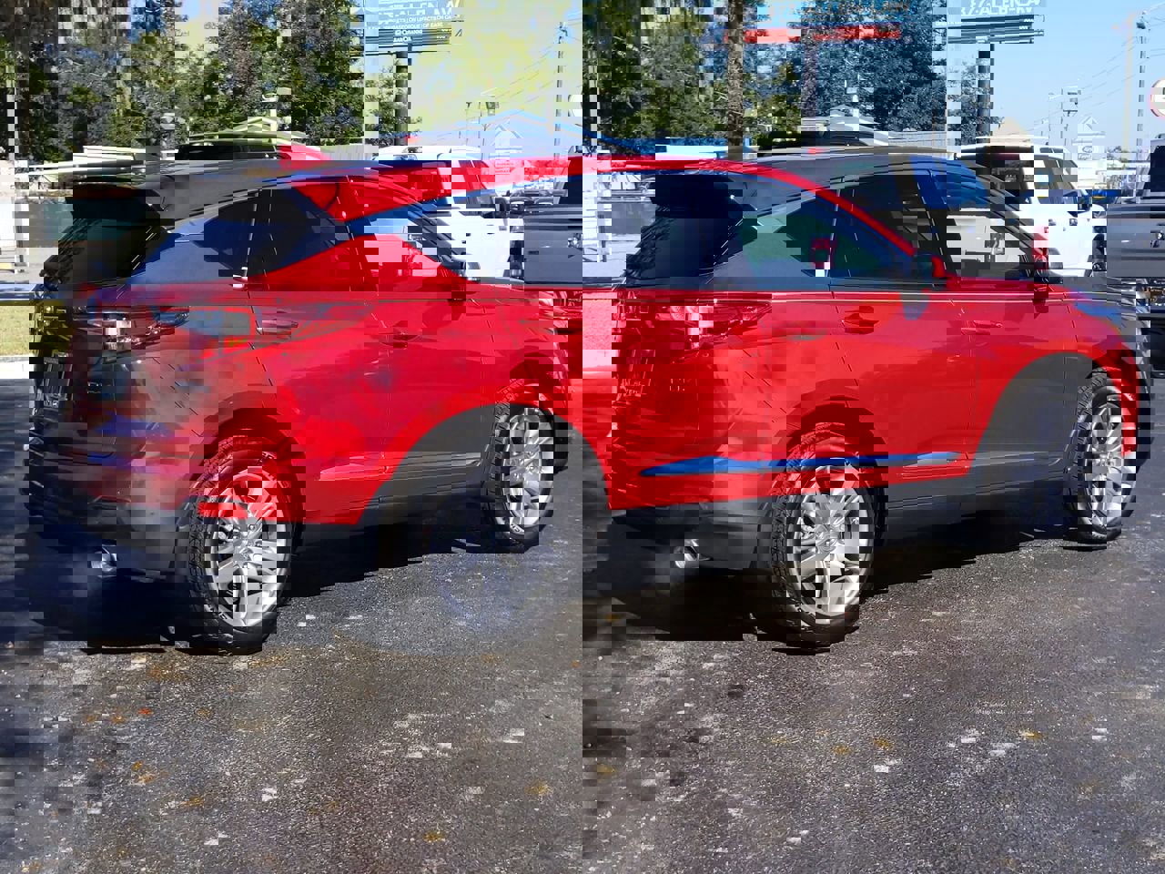 2021 Acura RDX Advance photo 4