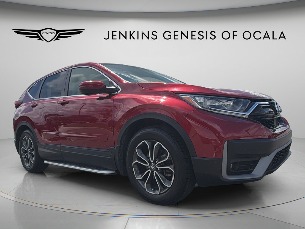 Used 2020 Honda CR-V