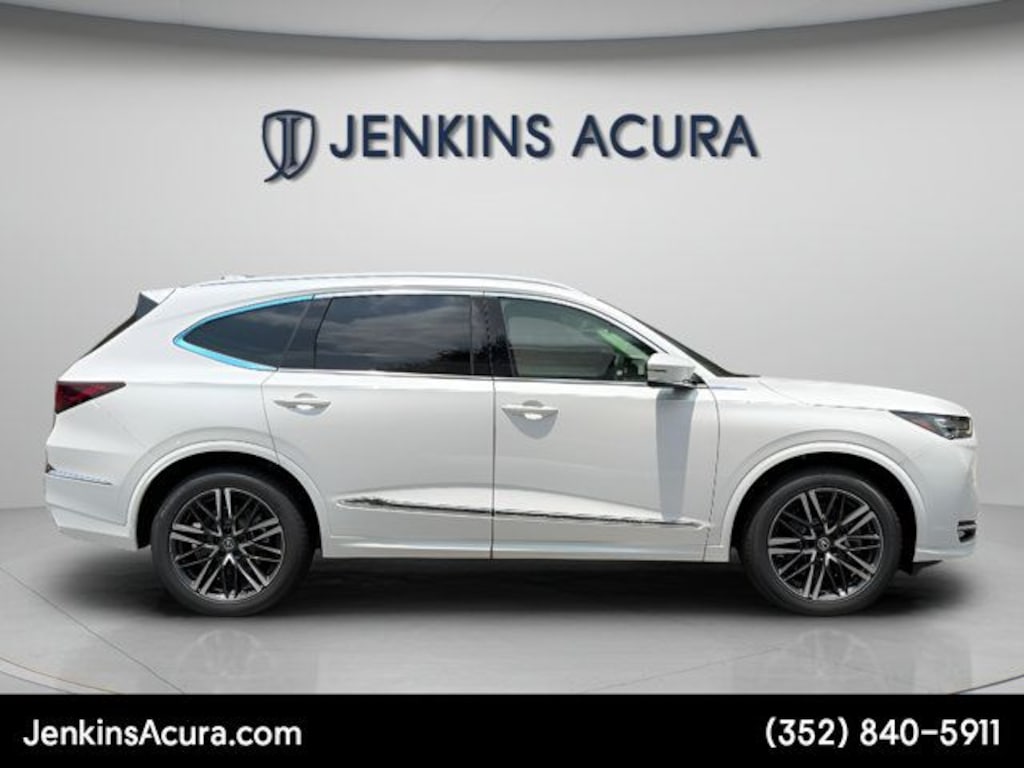New 2026 Acura MDX w/Advance Package SUV